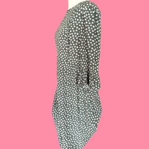 ANTHROPOLOGIE BODEN 3/4 sleeve dress